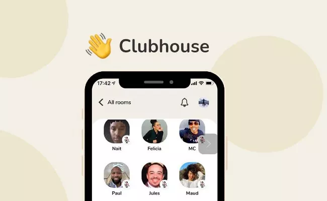 What Is Clubhouse In Telugu: Check Complete Details Of This Audio Chat App - Sakshi