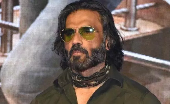 Covid Cases: MCBody Seals Actor Suniel Shetty Building  - Sakshi