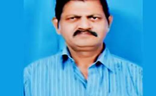 Journalist Anda rama rao passed away - Sakshi