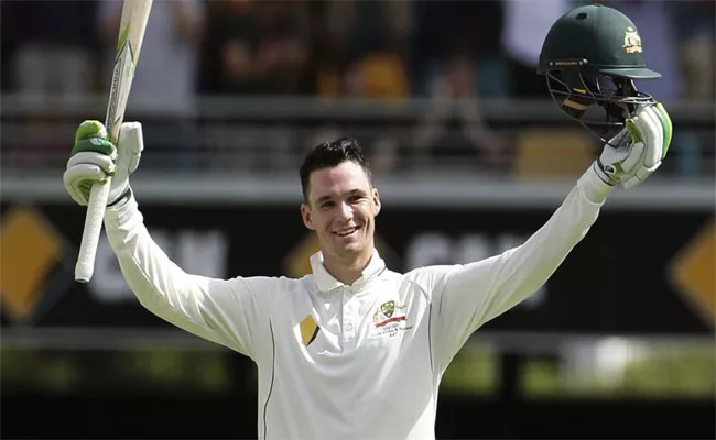 Australian Cricketer Peter Handscomb Tests Positive For Covid - Sakshi