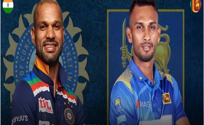 IND Vs SL: Sri Lanka Cricket Board Announces Revised Timings Of ODI And T20 Series - Sakshi