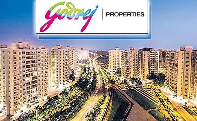 Godrej Properties To Invest Over 1 billion In Next Couple Of Years - Sakshi