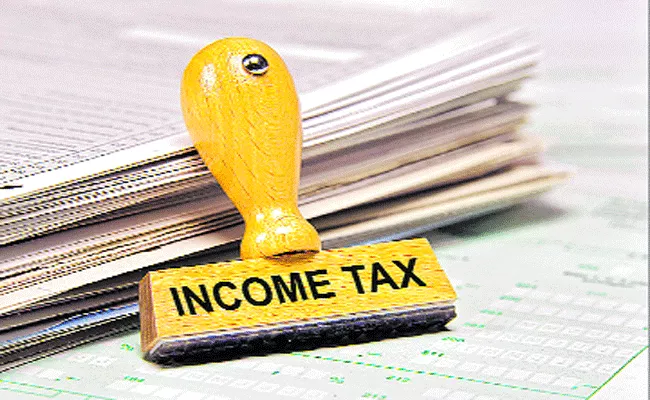 Form 3 About Income Tax For Business And Profession People - Sakshi