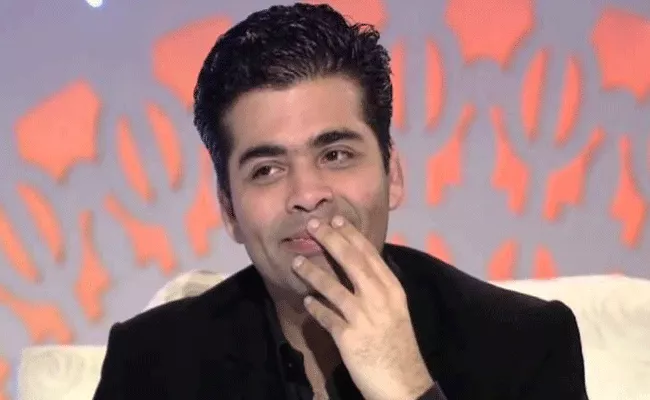 Karan Johar Wins Icon Award At London Indian Film Festival - Sakshi