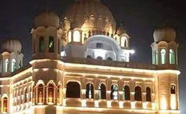 Kartarpur Sahib Corridor: DSGMC Urges Central Government To Reopen Kartarpur Sahib Corridor - Sakshi