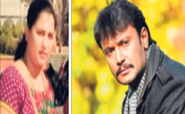 Actor Darshan Respond On Fraud And Fake Loan Case - Sakshi