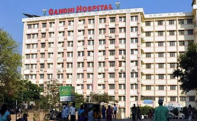 Hyderabad: Gandhi Hospital To Resume Non Covid Services From July 19th - Sakshi