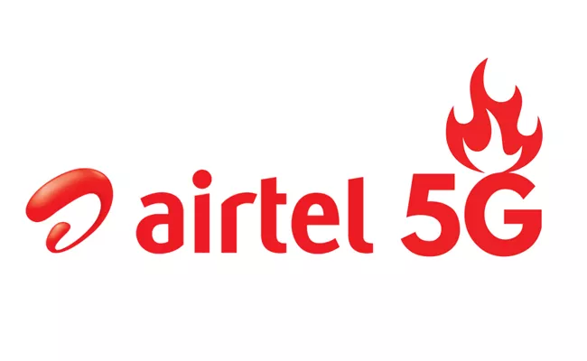 Airtel launch 5G trial network in Mumbai   - Sakshi