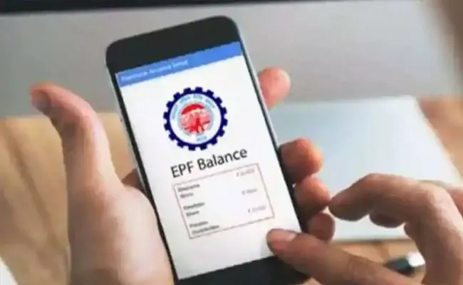 EPF Balance Check Through SMS Missed Call Online - Sakshi