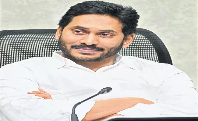 CM YS Jaganmohan Reddy orders in the review on Covid-19 - Sakshi