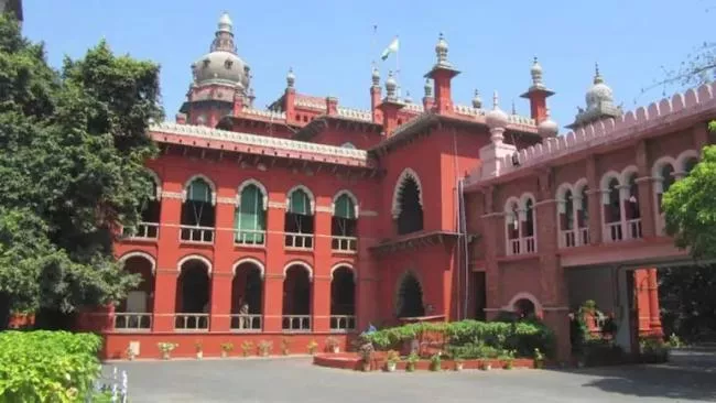 Madras High Court: Notice To EC AIADMK KC Veeramani False Affidavit Plea - Sakshi