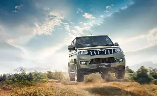 Mahindra Bolero Neo Goes On Sale In India - Sakshi