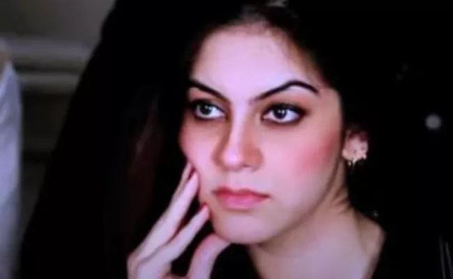 Pakistani Model Nayab Nadeem Strangled to Death at Home - Sakshi