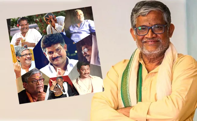 HappyBirthdayTanikella Bharani - Sakshi