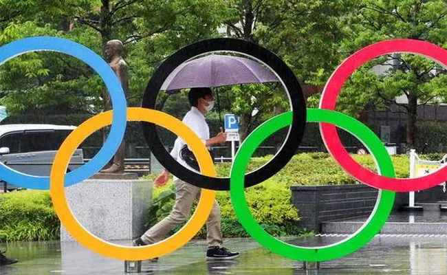 Global Interest In Tokyo Olympics Muted, Ipsos Poll Reveals - Sakshi