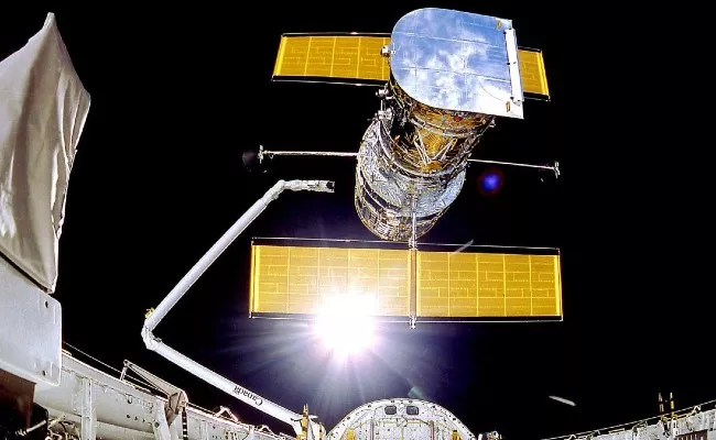 Hubble Telescope Was Down For A Month - Sakshi