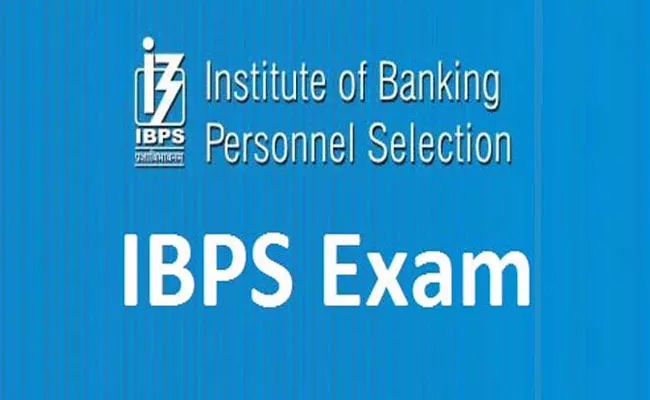 Finance Ministry Hold On Banking Ibps Exam  - Sakshi