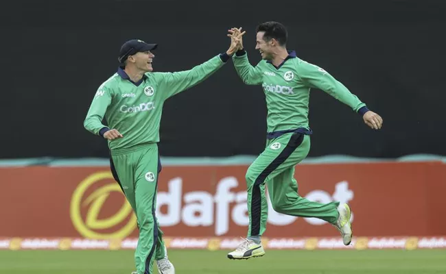 Ireland Thrilling Victory Against South Africa In 2nd ODI Dublin - Sakshi