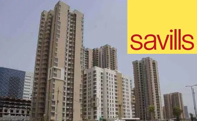 Indian realty attract billions private equity investments: Savills India - Sakshi