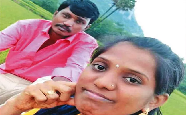 Tamilnadu: Auto Driver Eliminates Wife Suspects Extra Marital Affair - Sakshi