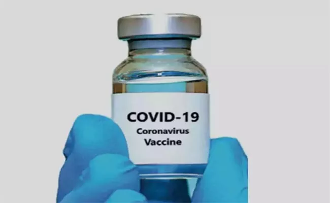 Huge Delay Covid 19 Vaccination - Sakshi