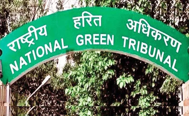 Rayalaseema Nellore And Prakasam Farmers Betake To NGT Over Palamuru Lift Irrigation - Sakshi