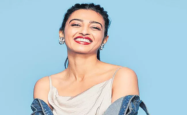 Radhika Apte To Play A Lawyer In The Vikram Vedha Remake - Sakshi