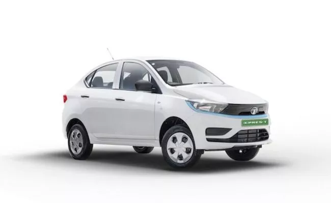 Tata Motors Launches XPRES Brand For Fleet Customers - Sakshi