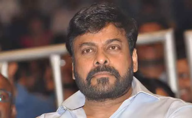 Movie Employees Federation Union Open Letter To Chiranjeevi - Sakshi