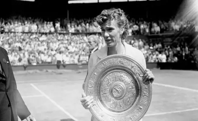 Tennis Hall of Famer Shirley Fry Irvin Passes Away At 94 - Sakshi