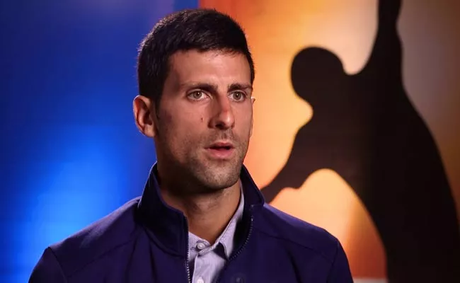 Tokyo Olympics Tennis Star Novak Djokovic Confirms He Will Play - Sakshi