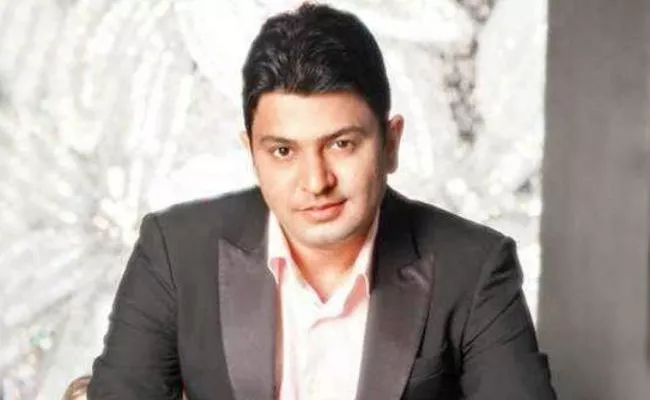 T Series Shocking Statement Over Molestation Allegations On MD Bhushan Kumar - Sakshi