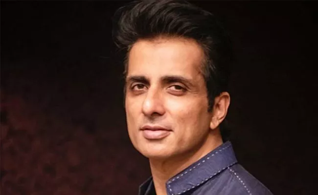 Sonu Sood Buys A Lavish House In Hyderabad - Sakshi