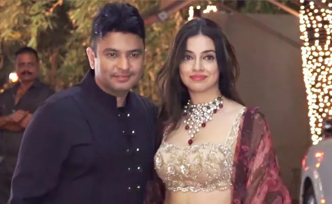 T Series MD Bhushan Kumar In Molestation Allegations FIR Filed - Sakshi