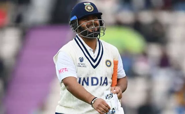 IND Vs ENG: Rishabh Pant Dentist Visit Possible Source of Infection - Sakshi