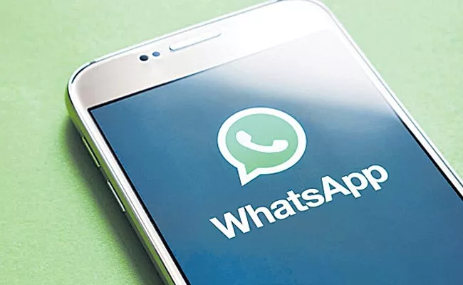 Whatsapp : 20 Lakh Accounts Ban In A Month - Sakshi