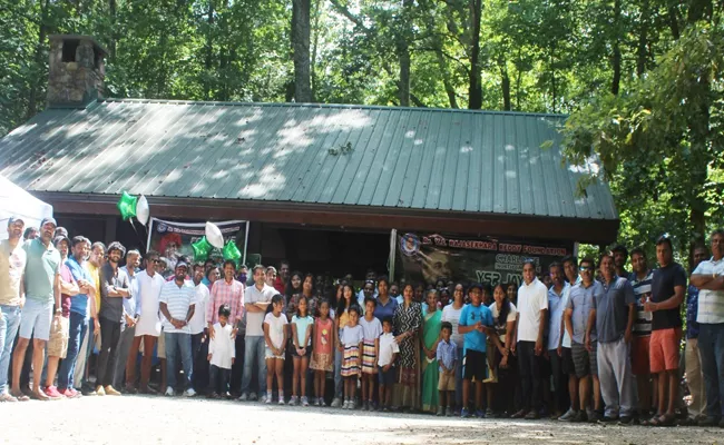 Dr Ysr 72nd Birth Anniversary Celebrations In North Carolina - Sakshi