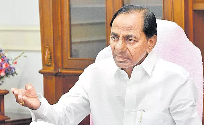 We Will Fight For Our Rights Says CM KCR On Krishna Water - Sakshi