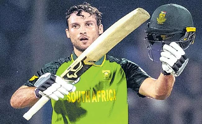 South Africa Clinches Super Victory Against Ireland ODI Series Draw - Sakshi