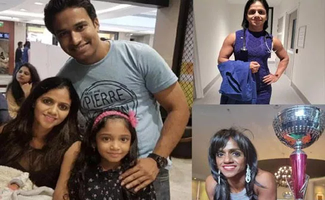 Maya Rathod: Gynecologist Mother Of 2 Inspiring Champion Bodybuilder - Sakshi