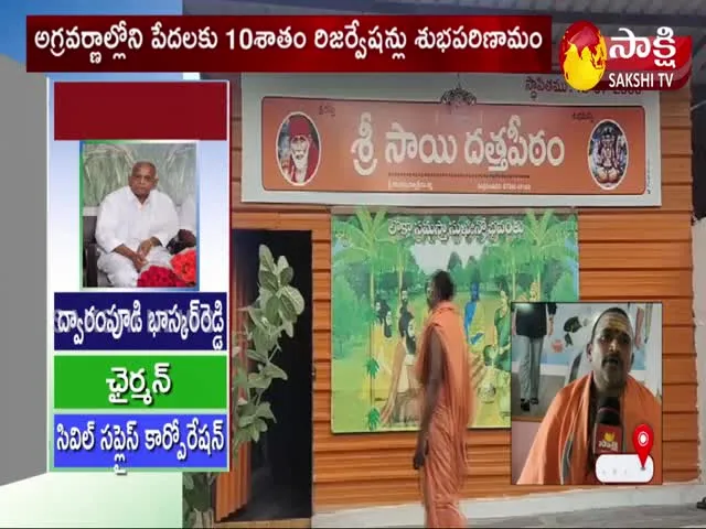 CM Ys Jagan gave a dignified life to Brahmins: Dattatreya Sharma