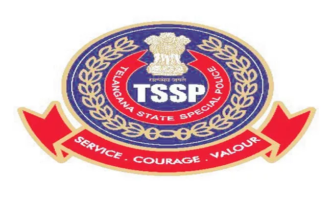 TSSP Constables Into Job - Sakshi