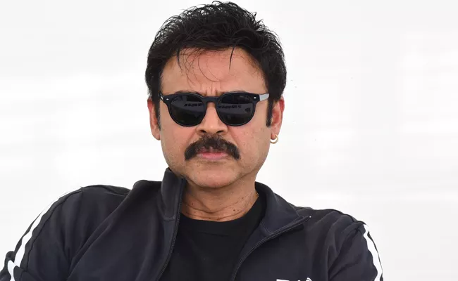 Narappa Is Most Challenging Role Venkatesh Says - Sakshi