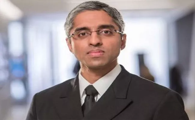 US Surgeon General Says He Lost 10 Family Members To Covid - Sakshi