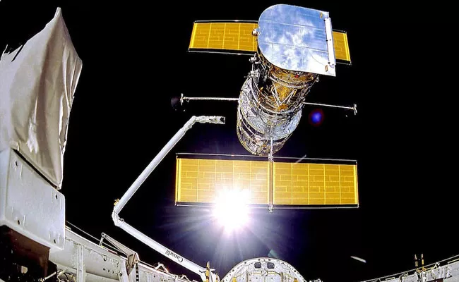 Hubble Space Telescope Fixed After Months Of No Astronomical Viewing - Sakshi