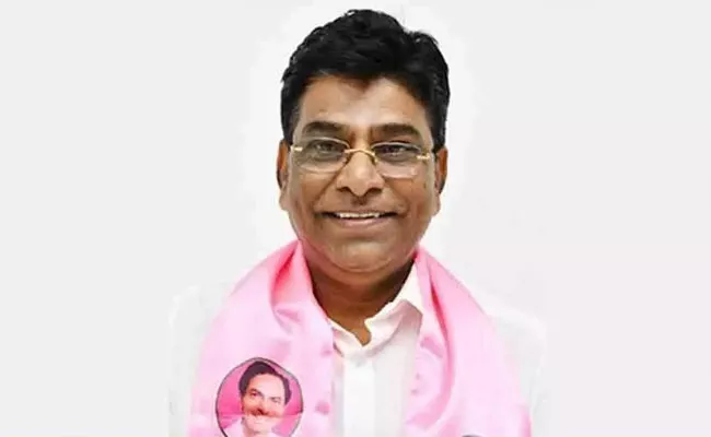 TRS MP Nageshwar Rao Comments On Telangana Issues  - Sakshi