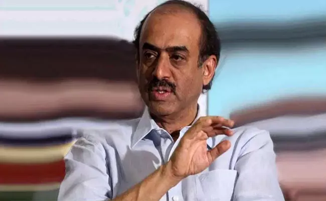 Narappa Movie: Suresh Babu Shares Shooting Experience - Sakshi