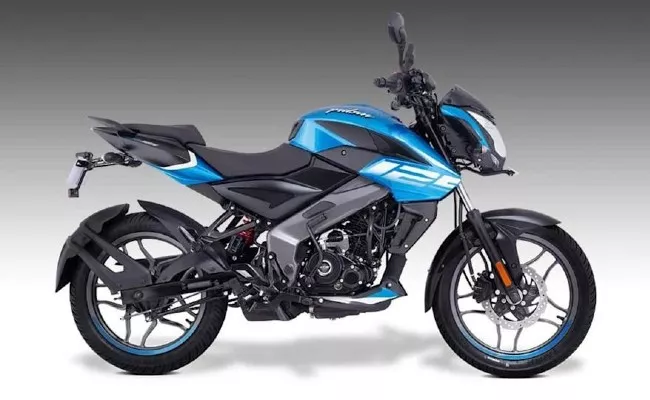 Bajaj Pulsar NS125 Now Costlier than Pulsar 150 Bike - Sakshi