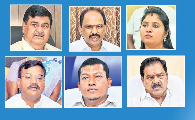 AP Ministers Says Social Justice In AP First Over Nominated Posts - Sakshi