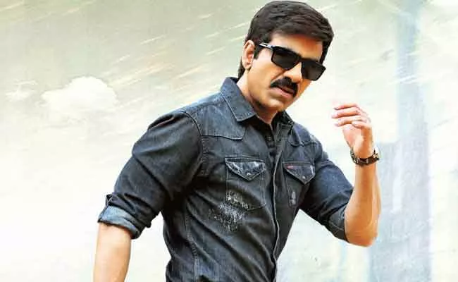 Ravi Teja To Romance With Two Heroines In Rama Rao Onduty - Sakshi